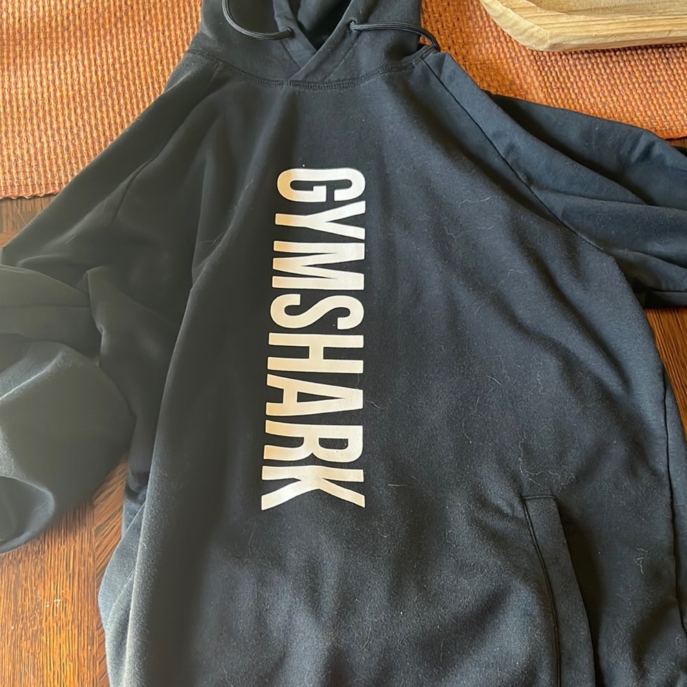 Gymshark Hoodie Good condition. Sz Medium